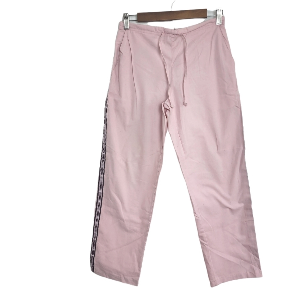Dickies Pink Three Slash Pocket Women's Scrub Pants Size XS